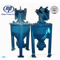 Af Paper and Flotation Using Vertical Froth Pump